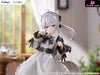 Wandering Witch: The Journey of Elaina Elaina Cat Ear Cafe Ver. 1/7 Scale Figure (Licensed) - FuRyu [Pre-Order] - Others