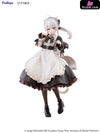 Wandering Witch: The Journey of Elaina Elaina Cat Ear Cafe Ver. 1/7 Scale Figure (Licensed) - FuRyu [Pre-Order] - Others