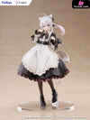 Wandering Witch: The Journey of Elaina Elaina Cat Ear Cafe Ver. 1/7 Scale Figure (Licensed) - FuRyu [Pre-Order] - Others