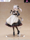 Wandering Witch: The Journey of Elaina Elaina Cat Ear Cafe Ver. 1/7 Scale Figure (Licensed) - FuRyu [Pre-Order] - Others