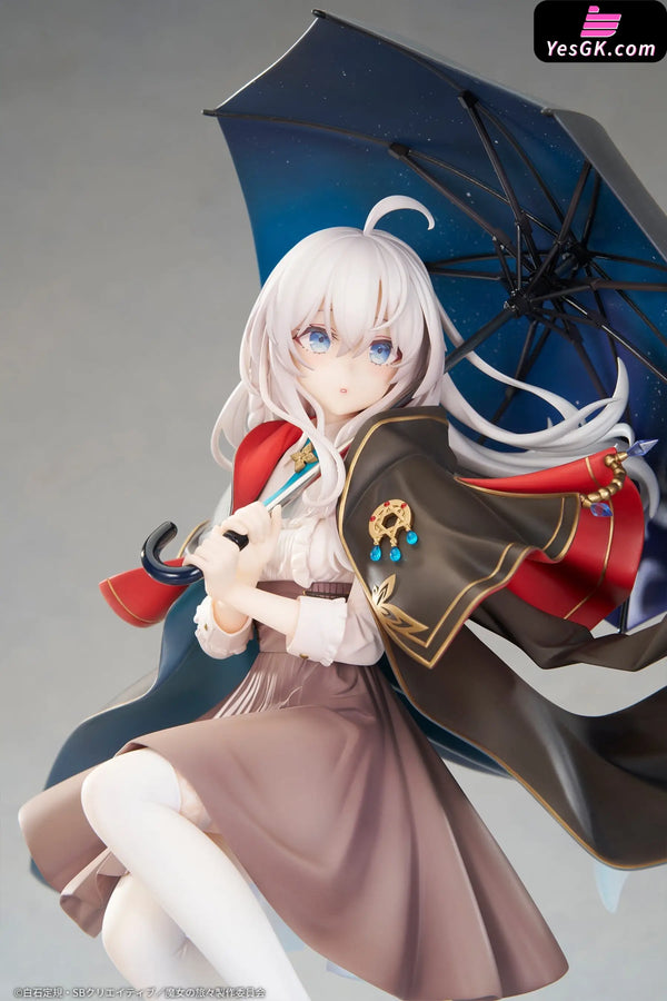 Wandering Witch: The Journey of Elaina Elaina Clear Skies After the Rain 1/7 Scale Figure (Licensed) - ELEGANT