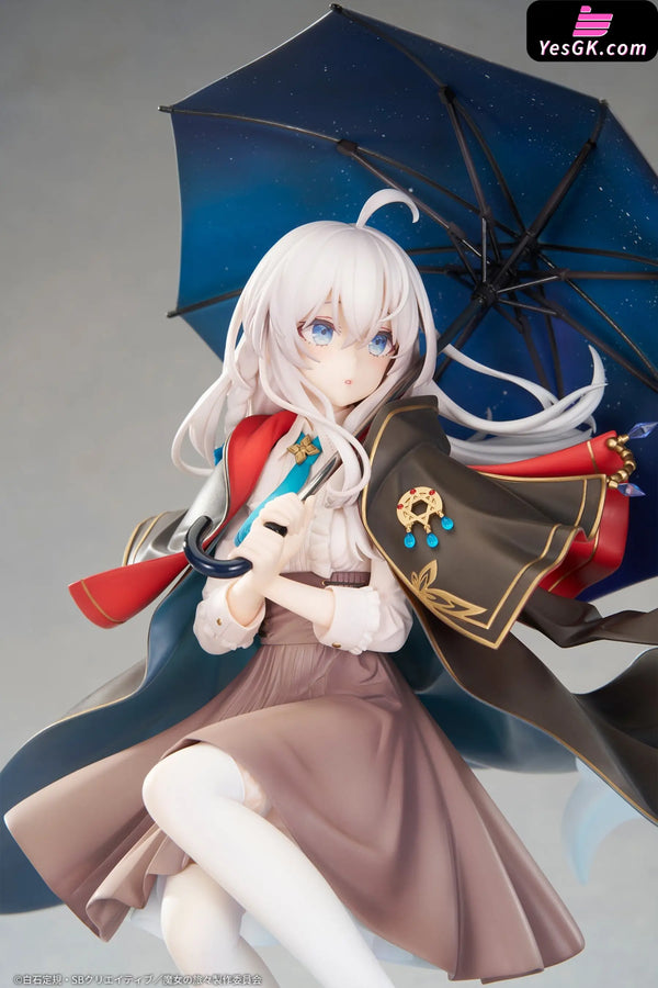 Wandering Witch: The Journey of Elaina Elaina Clear Skies After the Rain 1/7 Scale Figure (Licensed) - ELEGANT