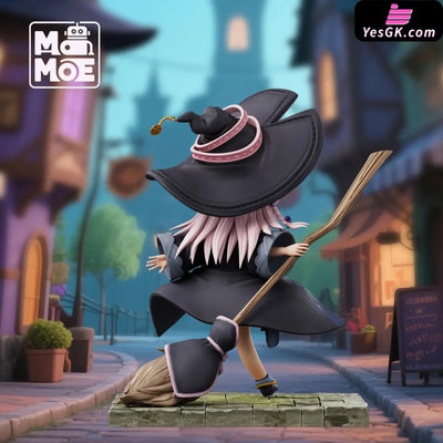 Wandering Witch: The Journey of Elaina Q Version Witch Elaina GK Statue - MOE Studio [Pre-Order] Others