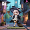 Wandering Witch: The Journey of Elaina Q Version Witch Elaina GK Statue - MOE Studio [Pre-Order] Others