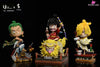 Wano Country Series Luffy Resin Statue - Iu Studio X Joker [In Stock]