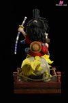 Wano Country Series Luffy Resin Statue - Iu Studio X Joker [In Stock]