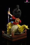 Wano Country Series Luffy Resin Statue - Iu Studio X Joker [In Stock]