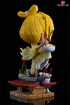 Wano Country Series Sanji Resin Statue - Iu Studio X Joker [In Stock]