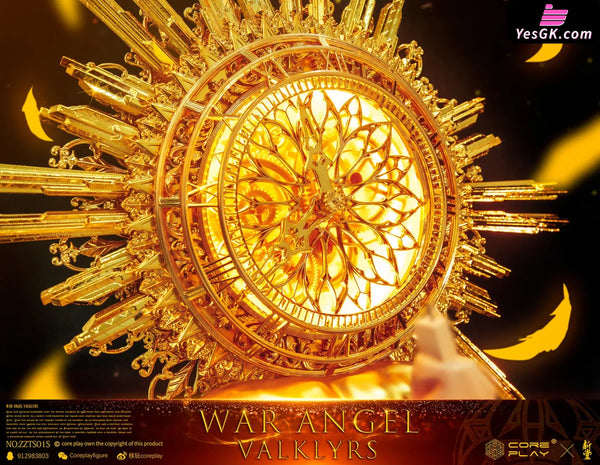 War Angel Valkyria 1/4 Licensed Statue - Coreplay Studio [In-Stock] - Others