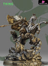 War God Guan Yu Bronze Edition 1/7 GK Statue - Tking Studio [Pre-Order] Chinese Style
