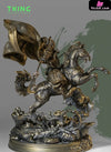 War God Guan Yu Bronze Edition 1/7 GK Statue - Tking Studio [Pre-Order] Chinese Style