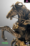 War God Guan Yu Bronze Edition 1/7 GK Statue - Tking Studio [Pre-Order] Chinese Style