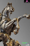 War God Guan Yu Bronze Edition 1/7 GK Statue - Tking Studio [Pre-Order] Chinese Style