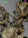 War God Guan Yu Bronze Edition 1/7 GK Statue - Tking Studio [Pre-Order] Chinese Style