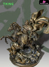 War God Guan Yu Bronze Edition 1/7 GK Statue - Tking Studio [Pre-Order] Chinese Style
