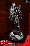 Marvel War Machine Armor: Mark IV GK Statue - Qiji Studio [Pre-Order] Deposit MARVEL