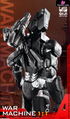 Marvel War Machine Armor: Mark IV GK Statue - Qiji Studio [Pre-Order] MARVEL