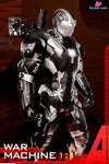 Marvel War Machine Armor: Mark IV GK Statue - Qiji Studio [Pre-Order] MARVEL