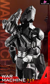 Marvel War Machine Armor: Mark IV GK Statue - Qiji Studio [Pre-Order] MARVEL