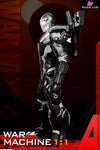 Marvel War Machine Armor: Mark IV GK Statue - Qiji Studio [Pre-Order] MARVEL