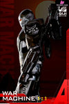 Marvel War Machine Armor: Mark IV GK Statue - Qiji Studio [Pre-Order] MARVEL