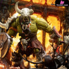WARCRAFT 1/10 Guardian of The Horde Action Figure - Mithril Action [In-Stock] - Full Payment - WARCRAFT