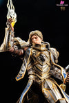 WARCRAFT Anduin Wrynn 1/5 GK Statue - Four Horsemen Studio [In-Stock] - Full Payment - WARCRAFT