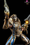 WARCRAFT Anduin Wrynn 1/5 GK Statue - Four Horsemen Studio [In-Stock] - Full Payment - WARCRAFT