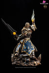 WARCRAFT Anduin Wrynn 1/5 GK Statue - Four Horsemen Studio [In-Stock] - Full Payment - WARCRAFT