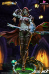 Warcraft Sylvanas Statue - BLIZZARD x HEX Collectibles