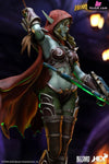 Warcraft Sylvanas Statue - BLIZZARD x HEX Collectibles