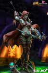 Warcraft Sylvanas Statue - BLIZZARD x HEX Collectibles