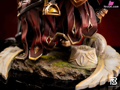 WARCRAFT T6 Paladin GK Statue - BR Studio [In-Stock] - WARCRAFT