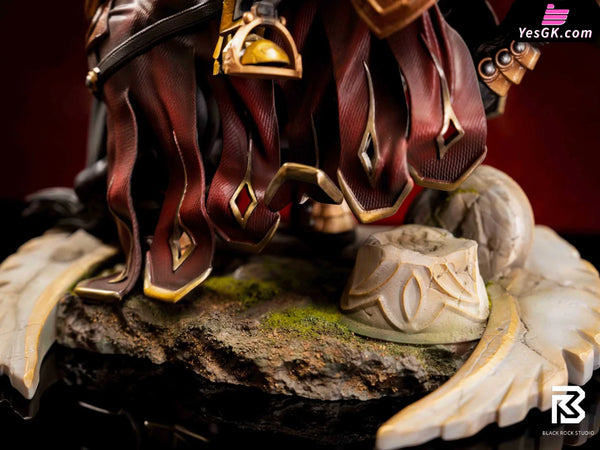 WARCRAFT T6 Paladin GK Statue - BR Studio [In-Stock] - WARCRAFT