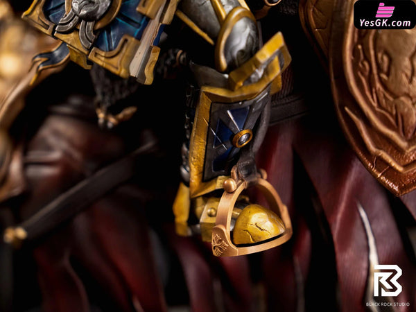 WARCRAFT T6 Paladin GK Statue - BR Studio [In-Stock] - WARCRAFT