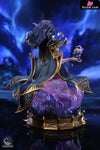 WARCRAFT Xal'atath Statue - Shadow Moon Studio