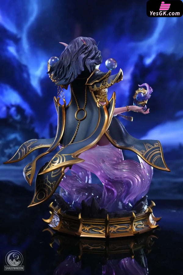 WARCRAFT Xal'atath Statue - Shadow Moon Studio
