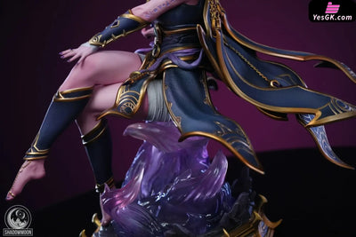 WARCRAFT Xal'atath Statue - Shadow Moon Studio