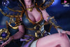 WARCRAFT Xal'atath Statue - Shadow Moon Studio