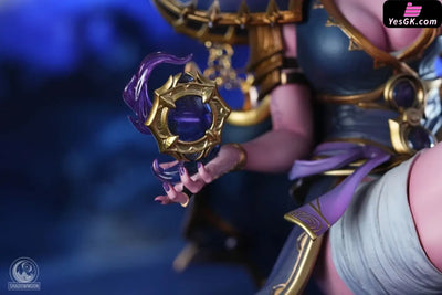 WARCRAFT Xal'atath Statue - Shadow Moon Studio