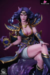 WARCRAFT Xal'atath Statue - Shadow Moon Studio