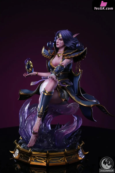 WARCRAFT Xal'atath Statue - Shadow Moon Studio