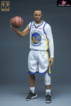 Nba Wardell Stephen Curry 50 Cent Night Set Statue - Goat Toys Studio [Pre-Order] Other Animes