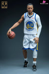 Nba Wardell Stephen Curry 50 Cent Night Set Statue - Goat Toys Studio [Pre-Order] Other Animes