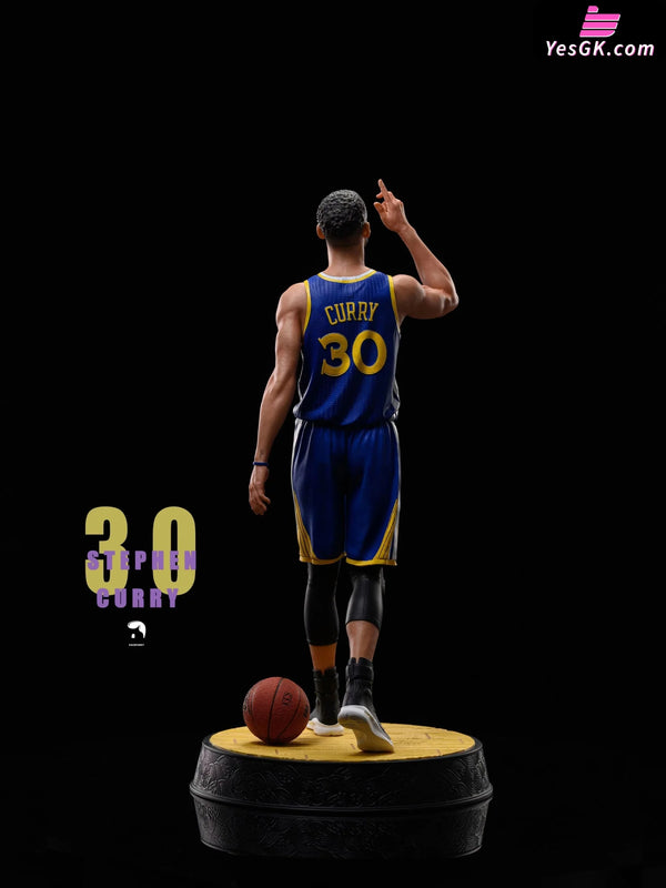 Nba Wardell Stephen Curry Statue - Facefunky Studio [Pre-Order] Other Animes