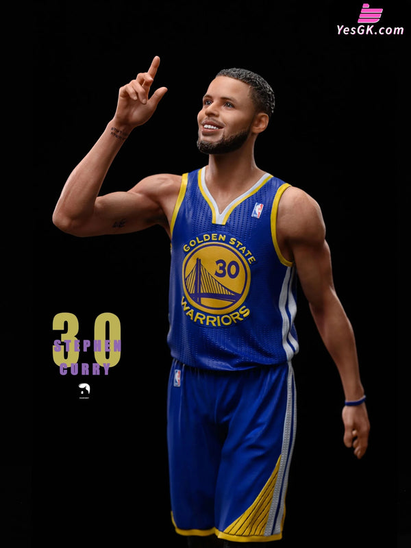 Nba Wardell Stephen Curry Statue - Facefunky Studio [Pre-Order] Other Animes