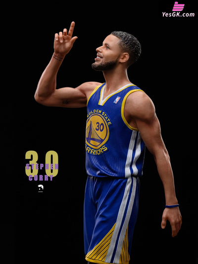 Nba Wardell Stephen Curry Statue - Facefunky Studio [Pre-Order] Other Animes