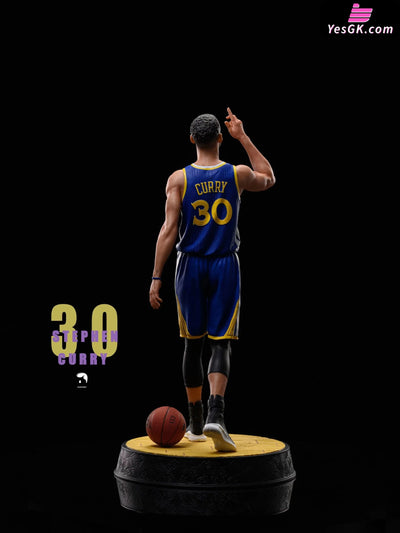 Nba Wardell Stephen Curry Statue - Facefunky Studio [Pre-Order] Other Animes