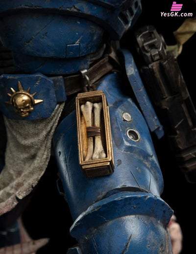 Warhammer 40 000 Lieutenant Titus Statue - Weta Studio & Officially Studio [Pre - Order] Others