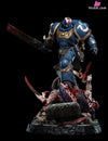 Warhammer 40 000 Lieutenant Titus Statue - Weta Studio & Officially Studio [Pre - Order] Others